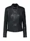 Gipsy Lederjacke schwarz