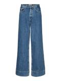 Wide Leg Baggy Jeans image