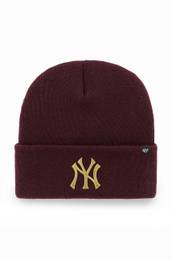 Kapa Mlb New York Yankees bordo barva