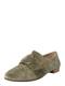 Högl Slipper Slipper Velours oliv
