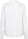 Lofty Manner Blouse Blouse Ella Qb03 1 100 White Dames Maat - XL