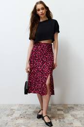 ensko krilo Floral Patterned