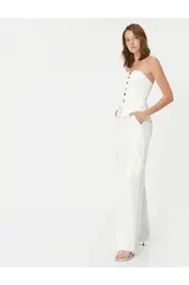 Wide Leg Cargo Pants