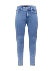 ONLY Carmakoma Jeans blue denim