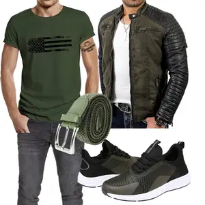 Cooler Look für den Frühling