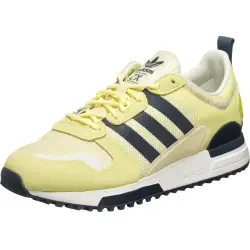 ADIDAS ORIGINALS Sneaker ''''ZX 700 HD'''' navy / gelb