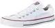 CONVERSE Seasonal OX Sneaker blau / rot / weiß