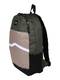 VANS Rucksack ''''CONSTRUCT'''' dunkelgrün / greige / weiß