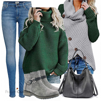 Classic Motorrad Outfit mit Grau/Dunkelgrau/Braun Chelsea Boot/Sommerstiefelette/Leder Stiefelette/Winter Stiefelette/Lederjacke/Biker Boot/Gefütterte Stiefelette/Flache Stiefelette Rieker "Perfekt für den Herbst"Look: Classic, Smart Casual, Unisex, Outdoor, Schön, Motorrad, Laufen, Reiten