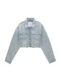 Nouvelle collection Vestes Courtes en Jean pour Femmes image