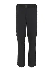 CMP Outdoorhose ''''MAN PANT ZIP OFF'''' schwarz