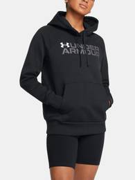 Dmsk mikina Rival Fleece Wordmark Hoodie