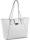 Valentino by Mario Valentino Shopper weiß