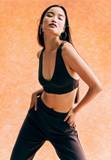 Sporttops Yoga voor dames image