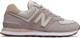 New Balance 574 Dames Sneakers - Purple - Maat 38