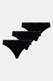 Tangice 3-pack rna barva, UW0UW05756