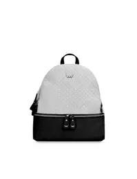 Fashion backpack Brody Grey
