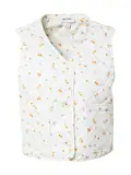 Patchwork Blusen Große Größen für Damen image