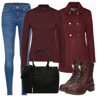 Outfit "WarmStylish"