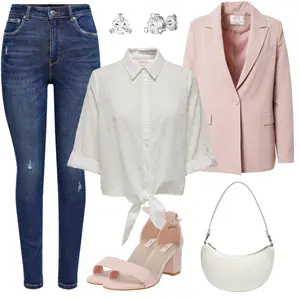 Freizeitoutfit mit Stil 