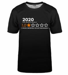 Unisex's Review T-Shirt Tsh Bsp639