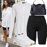 Airport outfits Estetika moterims image