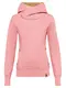 Fli Papigu Sweater majica ''''U Sexy I am Sexy''''  roza melange