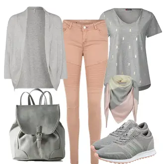 Outfit mit Grau Unkategorisiert Betty Barclay "LovelyAutumn"