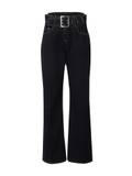 Metal High Waist Jeans image