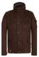 Naketano Jacket Lutschewitz dunkelbraun