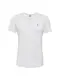 Tommy Jeans T-Shirt in Melange-Optik weiß