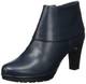 Tamaris Damen 25460 Stiefel, Blau (Navy), 39 EU