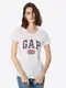 GAP T-Shirt navy / rot / weiß