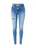 Elegante Jeans mit Löchern image