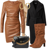 Haljine Mokri Izgled Većih Brojeva Outfiti image