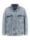 Only Petite Prehodna jakna ''''SAFE''''  moder denim
