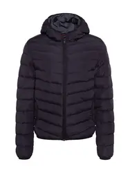 BRAVE SOUL Jacke ''''GRANTPLAIN'''' schwarz