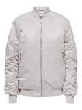 Beige Bomberjacken von Only image