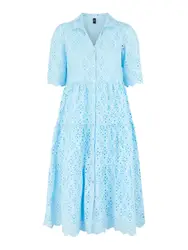 Y.A.S Kleid ''''Barina'''' hellblau