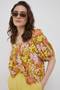 Hippie Velike velikosti Bluze za dame image