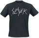 Slayer Scratchy Logo T-Shirt