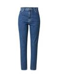 High Waist Jeans mit Gürtel image