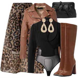 Eleganter Look