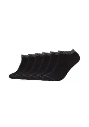 MUSTANG Socken schwarz