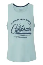 BLEND Tanktop ''''GALFIO'''' blau