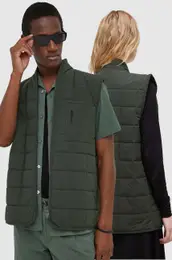 Brezrokavnik 19410 Vests zelena barva