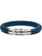 Buddha To Buddha Armband blau