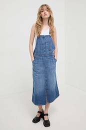 Jeans obleka