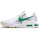 Nike Sportswear Sneaker ''''Air Max Excee'''' dunkelgrn / wei