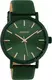OOZOO Uhr ''''C10453'''' dunkelgrün